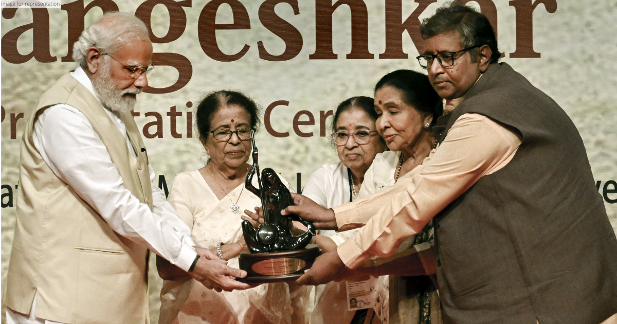 Musician Hridaynath Mangeshkar to donate PM Modi's Lata Deenanath Mangeshkar Award cash prize to PM Cares Fund